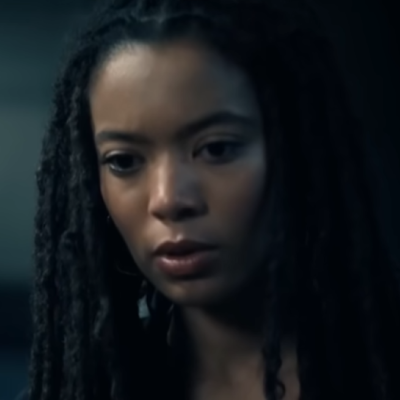 Jaz Sinclair as Marie Moreau in Gen V