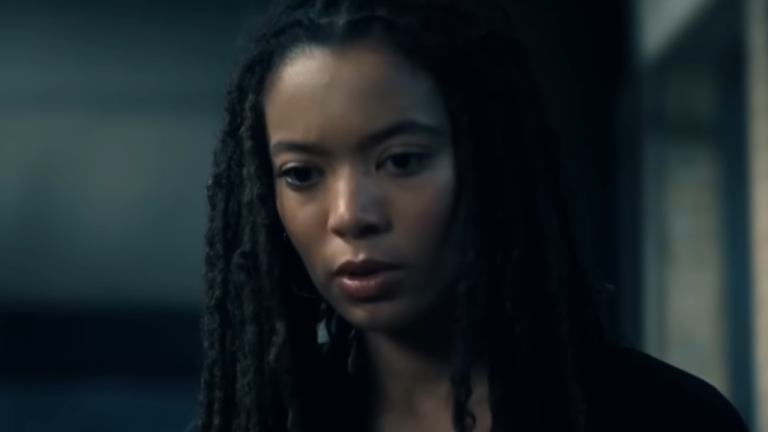 Jaz Sinclair as Marie Moreau in Gen V