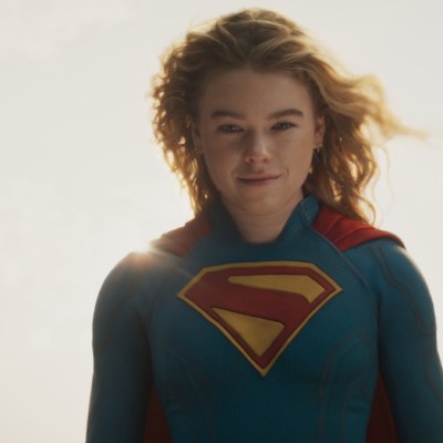 Milly Alcock in Supergirl