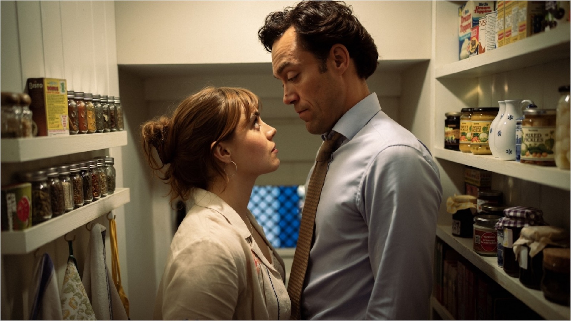 Rivals Stars on Rupert and Taggie’s “Emotional Edging” in Season 2