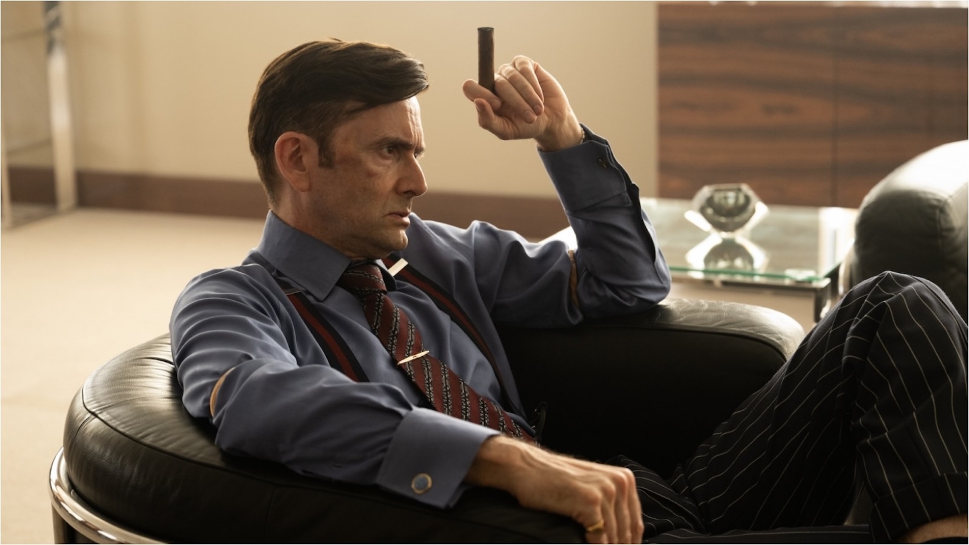 Reseña de la temporada 2 de Rivals: el mayor placer culpable de la televisión es más divertido que nunca Reseña de la temporada 2 de Rivals: el mayor placer culpable de la televisión es más divertido que nunca