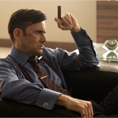 David Tenannt in Rivals Season 2