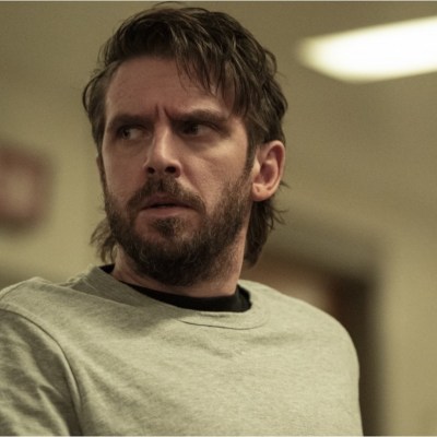 Dan Stevens in The Terror Devil in Silver Episode 2