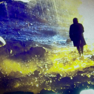 Time and Water documentary image.