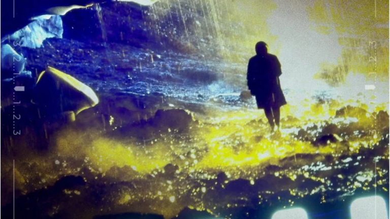 Time and Water documentary image.