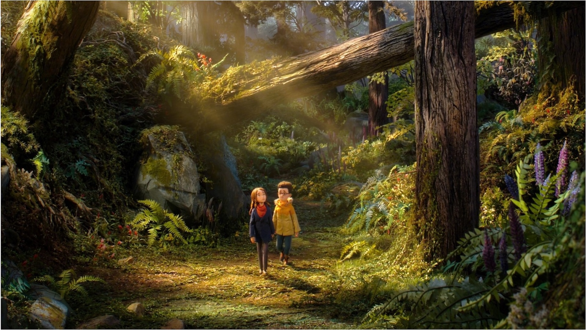 Laika's Wildwood Trailer Is a Love Letter to Human Animation