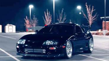 The 15 Most-Modded Classic Cars
