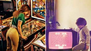 15 Photos from the Simple But Perfect 1970s Gaming Life