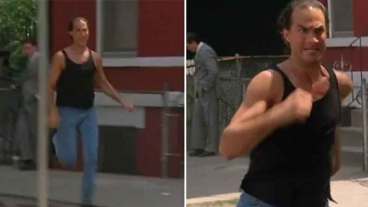 15 Actors Who Really Can’t Run