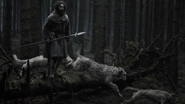 Aaron Taylor-Johnson Werwulf