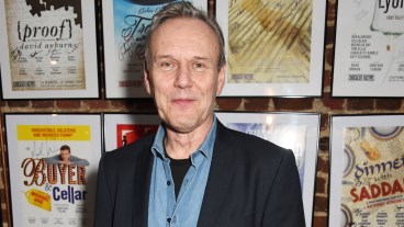 LONDON, ENGLAND - MARCH 20: Cast member Anthony Head attends the press night performance of "Love in Idleness" at the Menier Chocolate Factory on March 20, 2017 in London, England. (Photo by David M. Benett/Dave Benett/Getty Images)