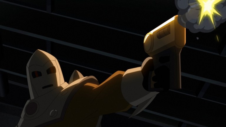 Batman: Caped Crusader Season 2