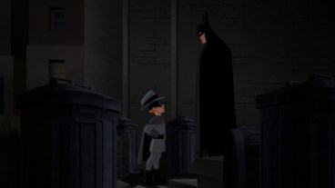Batman: Caped Crusader