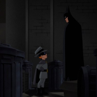 Batman: Caped Crusader