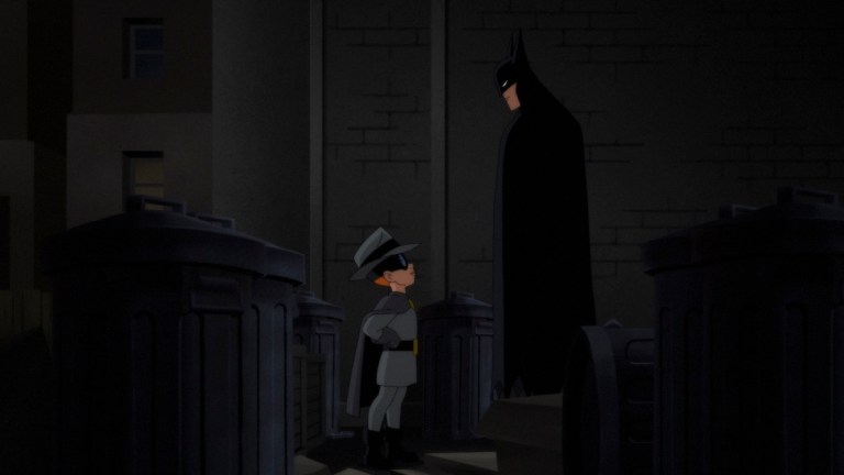 Batman: Caped Crusader