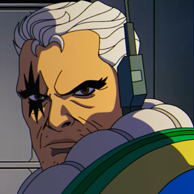 Cable X-Men '97