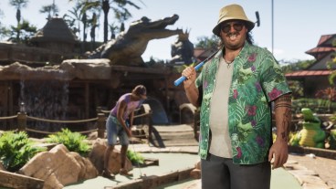 Cal Hampton in Grand Theft Auto 6.