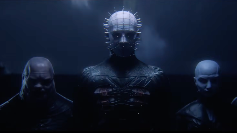 Clive Barkers Hellraiser Revival