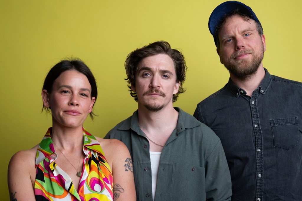 Cotton Fever Filmmakers at Tribeca 2026 including Sosie Bacon