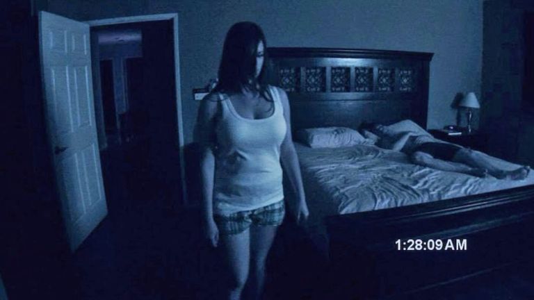 14 Times a Horror Movie Was Actually Scarry