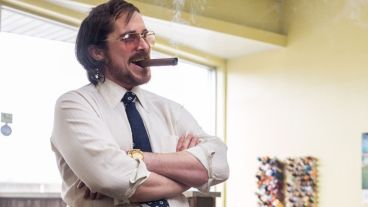 Candid Photos of Hollywood’s Biggest Chameleon