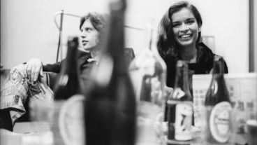 Rare Celebrity Photos from Back in the Day