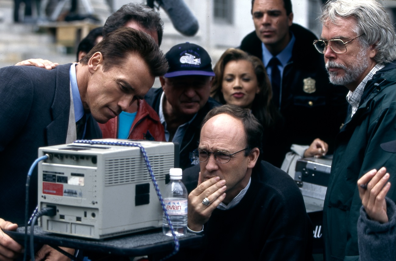 How Eraser Director Chuck Russell Challenged Arnold Schwarzenegger | Den of Geek
