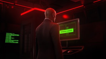 Hitman 3 Server Room
