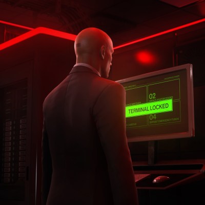 Hitman 3 Server Room