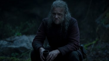 Tom Bennett as Ulf on House of the Dragon.