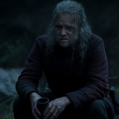 Tom Bennett as Ulf on House of the Dragon.