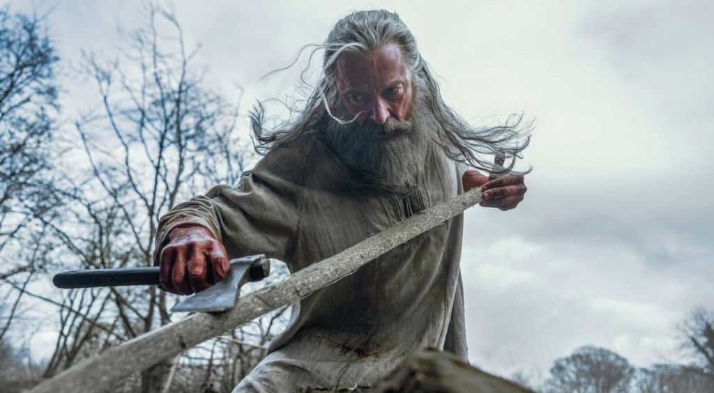 Hugh Jackman in Death of Robin Hood Review