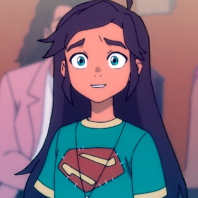 Jessica Cruz My Adventures With Superman