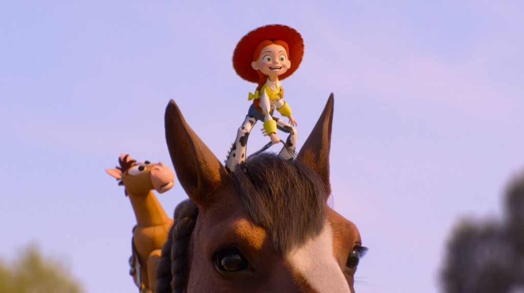 Jessie in Toy Story 5