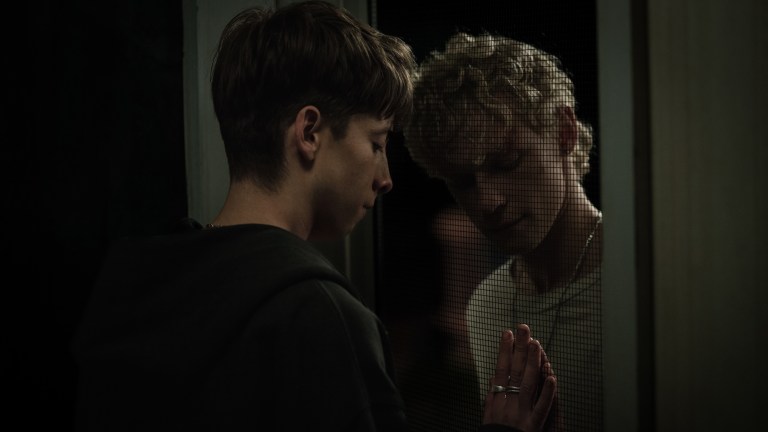 Joe Bird in Leviticus Ending
