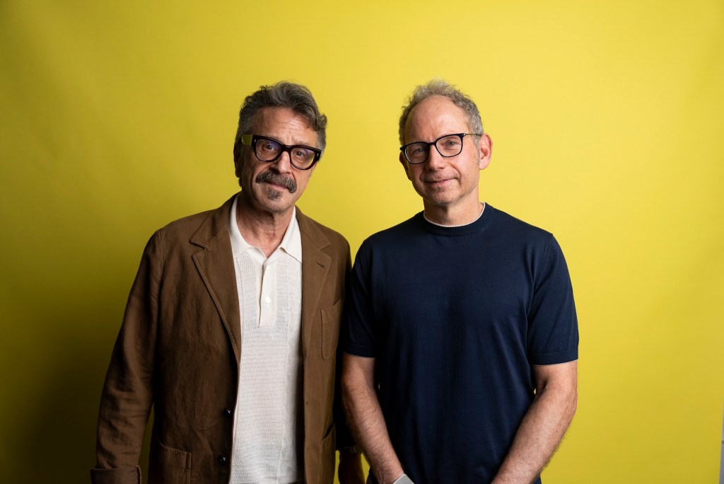 Marc Maron for In Memoriam at Tribeca 2026