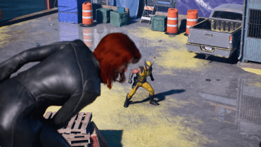 Marvels Wolverine Game