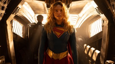 Milly Alcock as Supergirl
