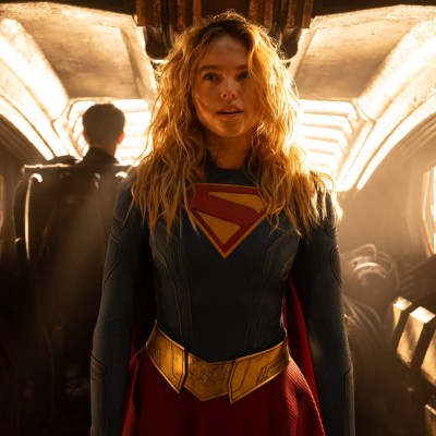 Milly Alcock as Supergirl