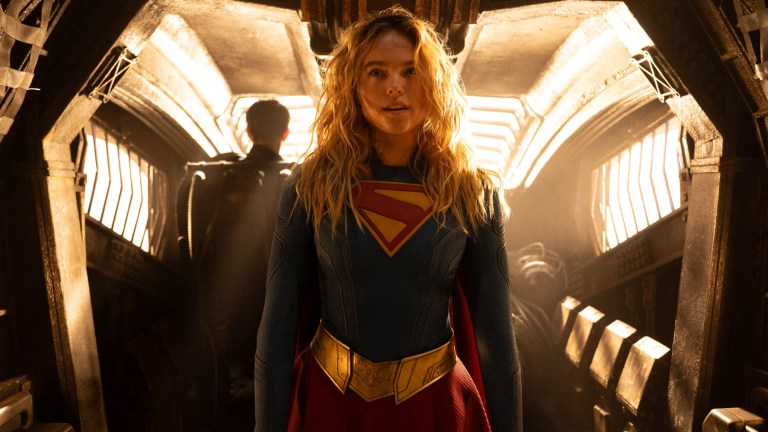 Milly Alcock as Supergirl