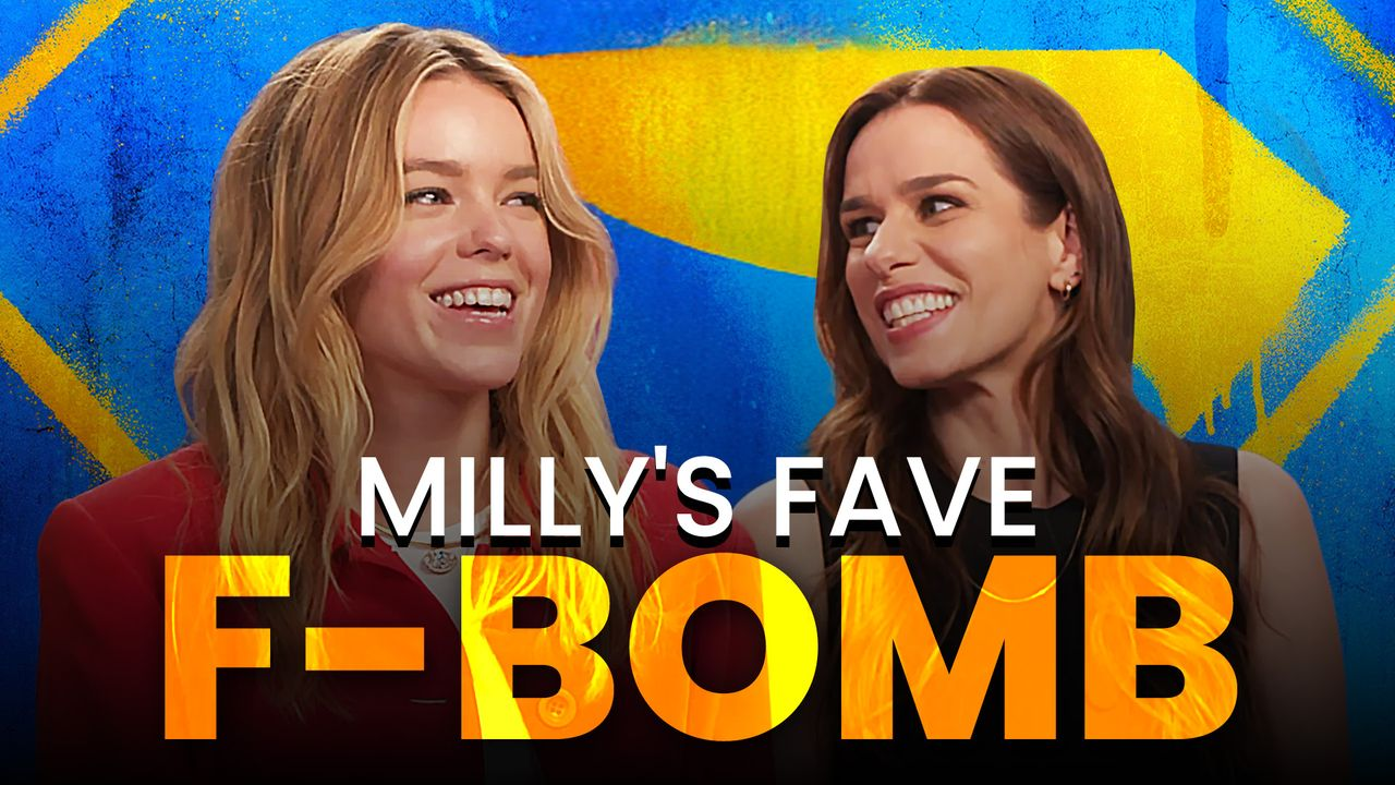 Supergirl's Milly Alcock Reveals Favorite Scene from Woman of Tomorrow Comics | Den of Geek