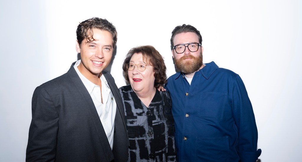 The Long Haul Cast at Tribeca
