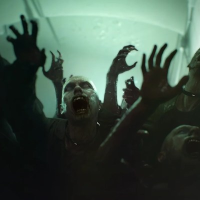 Resident Evil Veronica Zombies