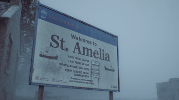 The town of St. Amelia in Silent Hill: Townfall.
