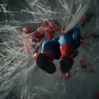 Spider-Man Brand New Day Web Tornado