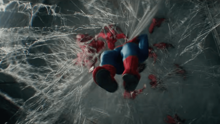 Spider-Man Brand New Day Web Tornado