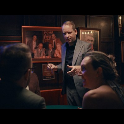 Stealing Magic Documentary