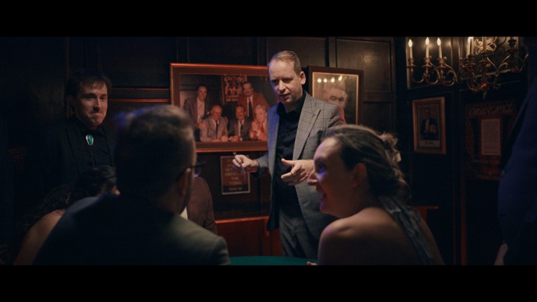Stealing Magic Documentary