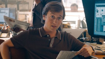 Skyler Gisondo as Jimmy Olsen in Superman (2025).