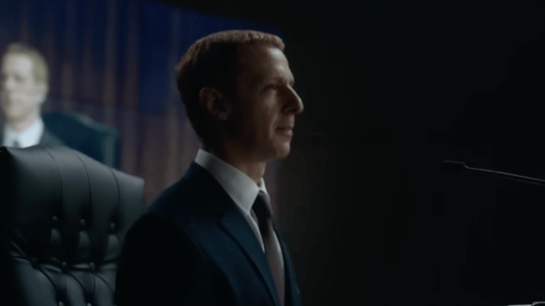 The Social Reckoning Mark Zuckerberg Jeremy Strong